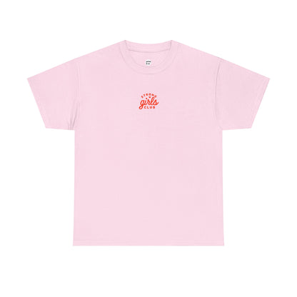 Strong Girls Club Unisex Cotton Tee