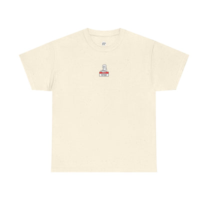 Motivation Not Found Unisex Cotton Tee