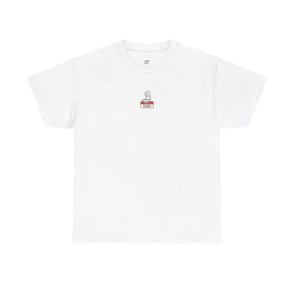 Motivation Not Found Unisex Cotton Tee