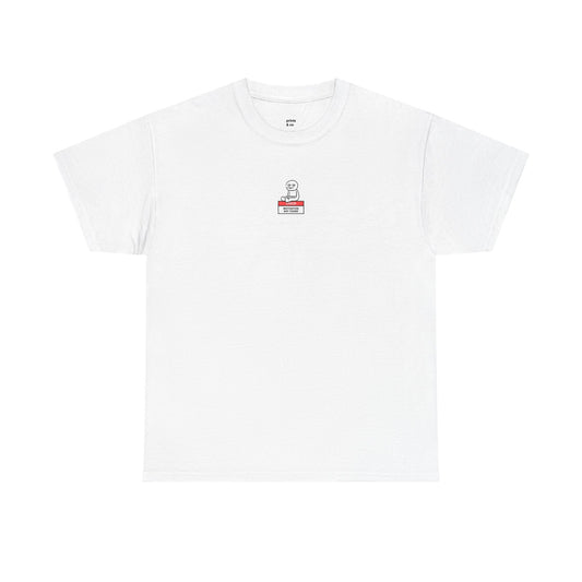 Motivation Not Found Unisex Cotton Tee