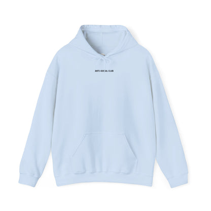 Anti Social Club Unisex Hoodie