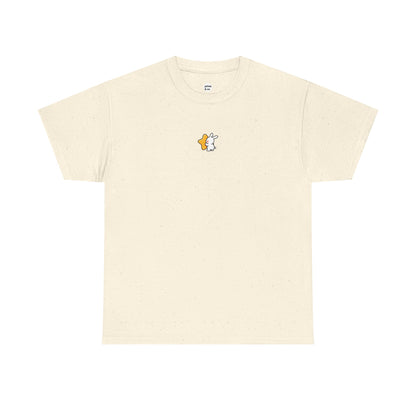 Star Bunny Unisex Cotton Tee