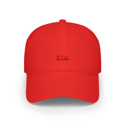 Nope Baseball Hat