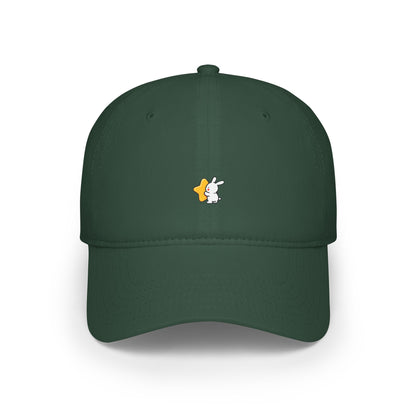 Star Bunny Baseball Hat