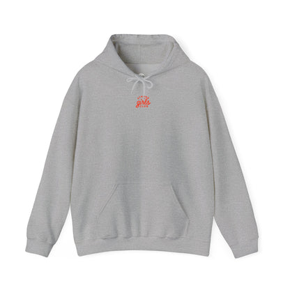 Strong Girls Club Unisex Hoodie