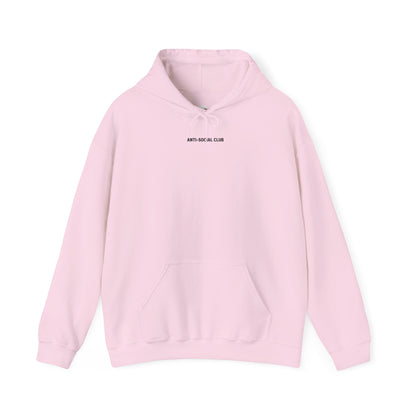 Anti Social Club Unisex Hoodie