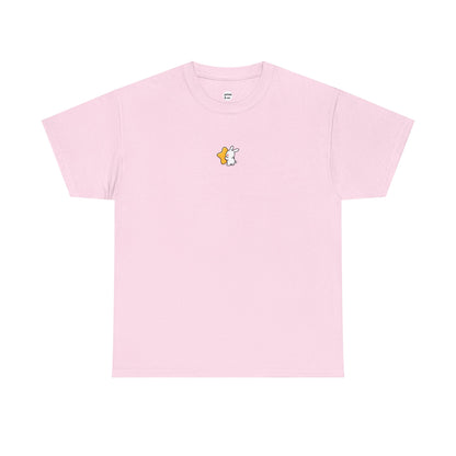 Star Bunny Unisex Cotton Tee
