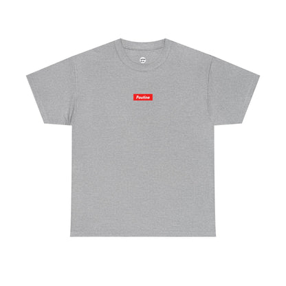 Poutine Unisex Cotton Tee