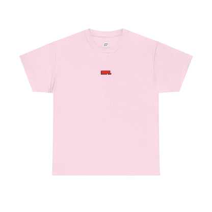 'NOPE.' Unisex Cotton Tee