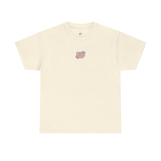 'Tired People Club' Unisex Cotton Tee