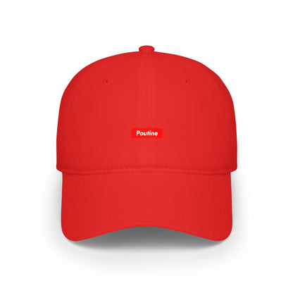 Poutine Baseball Hat