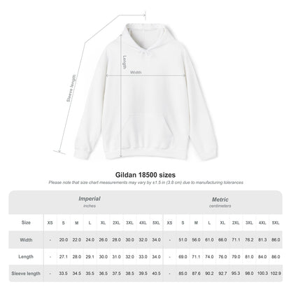 Voulez Vous Courir Avec Moi Unisex Hoodie