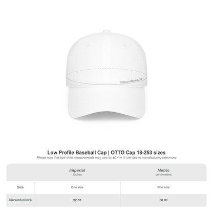 Life Is Pain Au Chocolat Baseball Hat