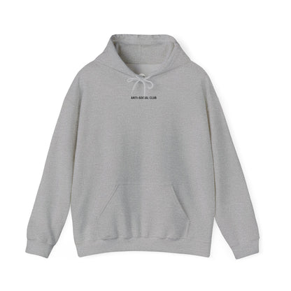 Anti Social Club Unisex Hoodie