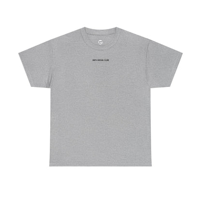 Anti Social Club Unisex Cotton Tee