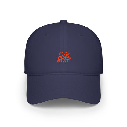 Strong Girls Club Baseball Hat