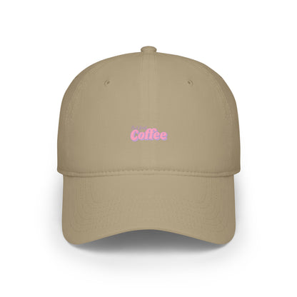But First Coffee Baseball Hat