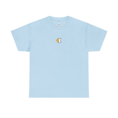 Star Bunny Unisex Cotton Tee