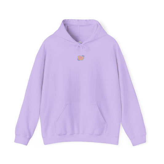 Tired People Club Unisex Hoodie