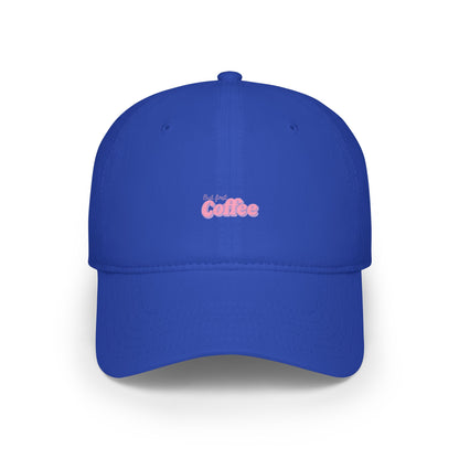 But First Coffee Baseball Hat