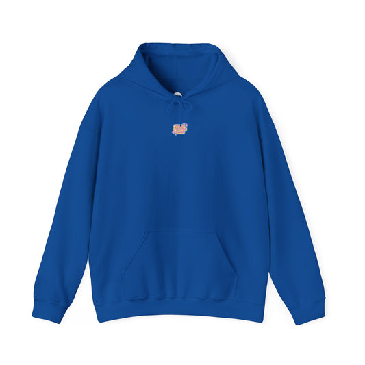 Tired People Club Unisex Hoodie