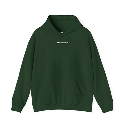 Anti Social Club Unisex Hoodie