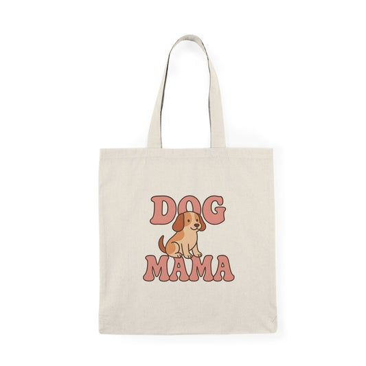 Dog Mama Tote Bag