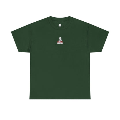 Motivation Not Found Unisex Cotton Tee
