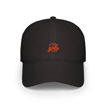 Strong Girls Club Baseball Hat