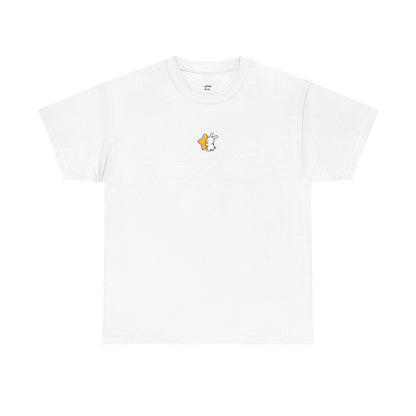 Star Bunny Unisex Cotton Tee
