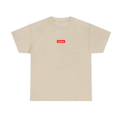 Poutine Unisex Cotton Tee