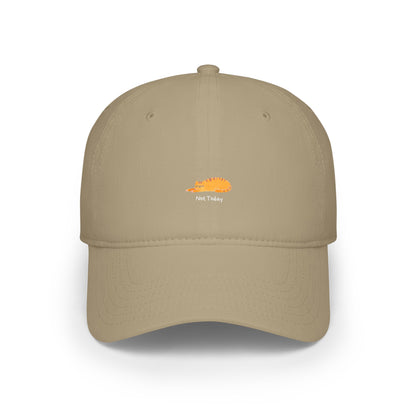Not Today Baseball Hat