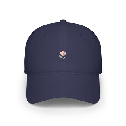 Pastel Flower Baseball Hat