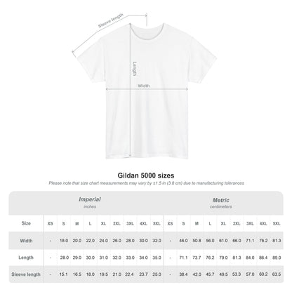 Meh Unisex Cotton Tee
