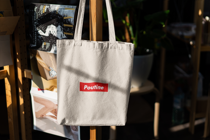 Poutine Tote Bag