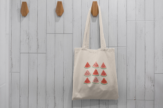 Watermelon Tote Bag