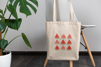 Watermelon Tote Bag