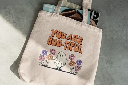 You Are Boo-tiful Tote Bag