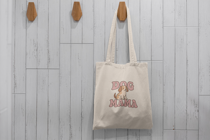 Dog Mama Tote Bag