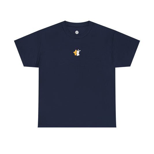 Star Bunny Unisex Cotton Tee