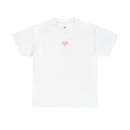 Let Me Overthink This Unisex Cotton Tee
