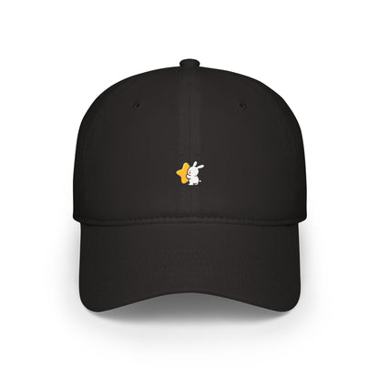 Star Bunny Baseball Hat