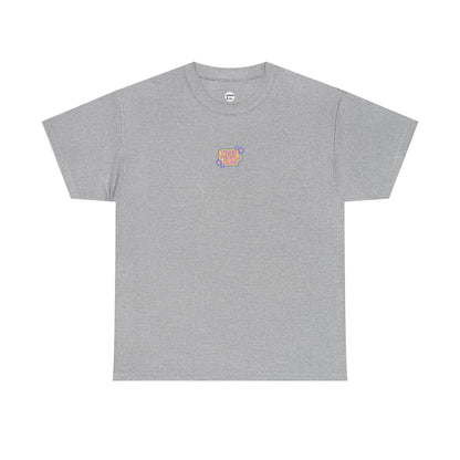 'Tired People Club' Unisex Cotton Tee