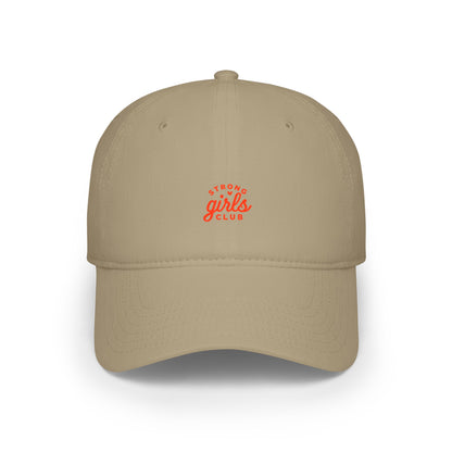 Strong Girls Club Baseball Hat