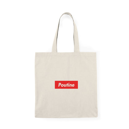 Poutine Tote Bag