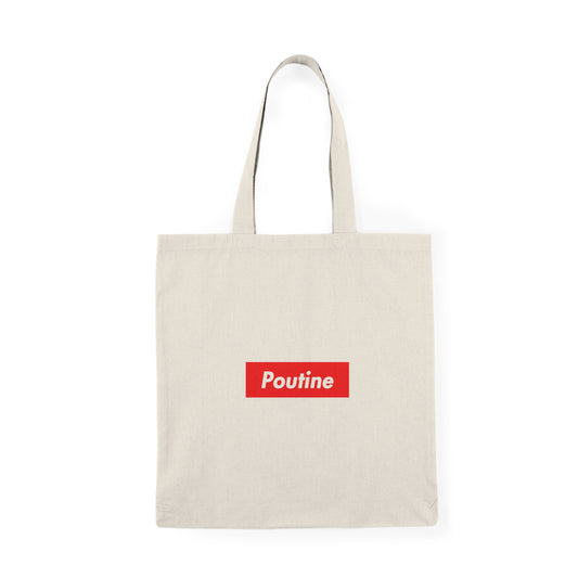 Poutine Tote Bag