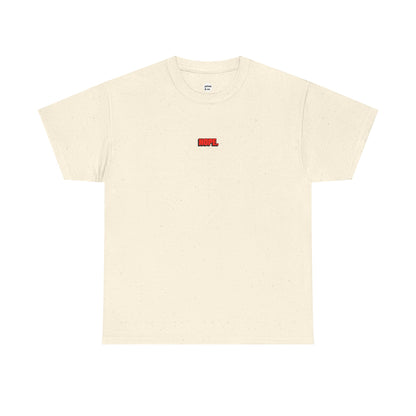 'NOPE.' Unisex Cotton Tee