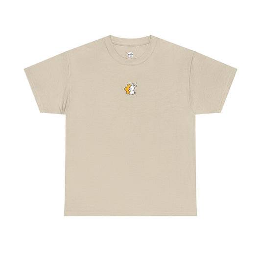 Star Bunny Unisex Cotton Tee