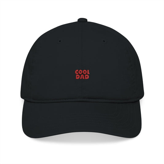 Cool Dad Embroidered Baseball Hat
