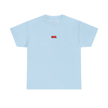 'NOPE.' Unisex Cotton Tee